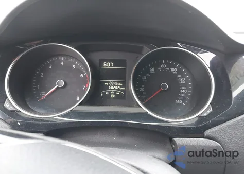 2016 Volkswagen Jetta 1.8T Sport from USA, damaged, VIN 3VWD17AJ2GM235972